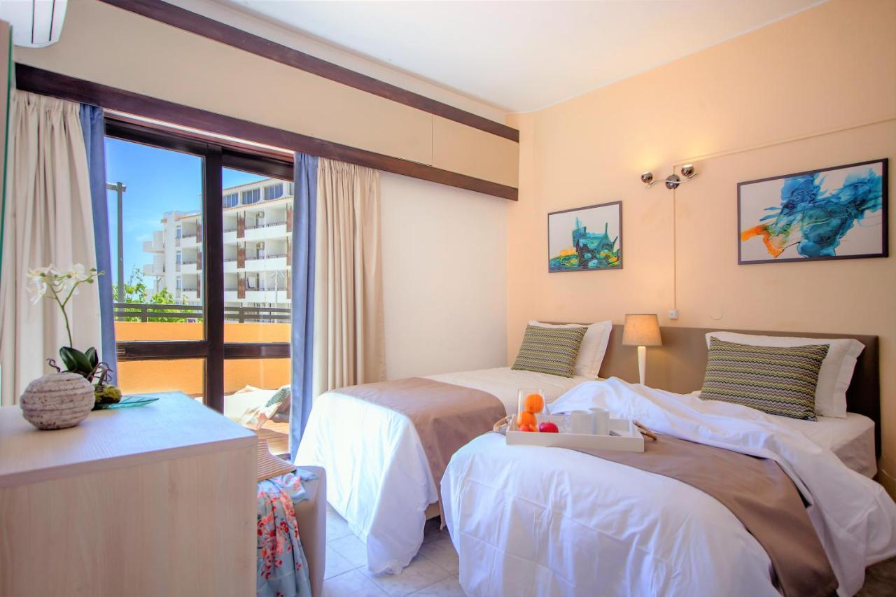الشقق الفندقية البوفيرافي  Turial Old Town Ocean View المظهر الخارجي الصورة
