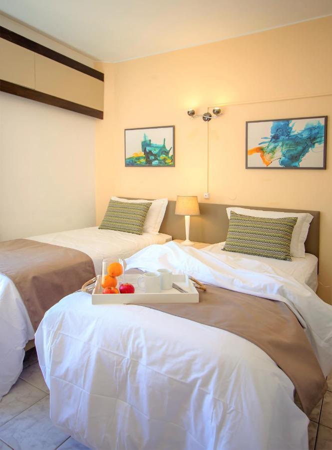 الشقق الفندقية البوفيرافي  Turial Old Town Ocean View المظهر الخارجي الصورة
