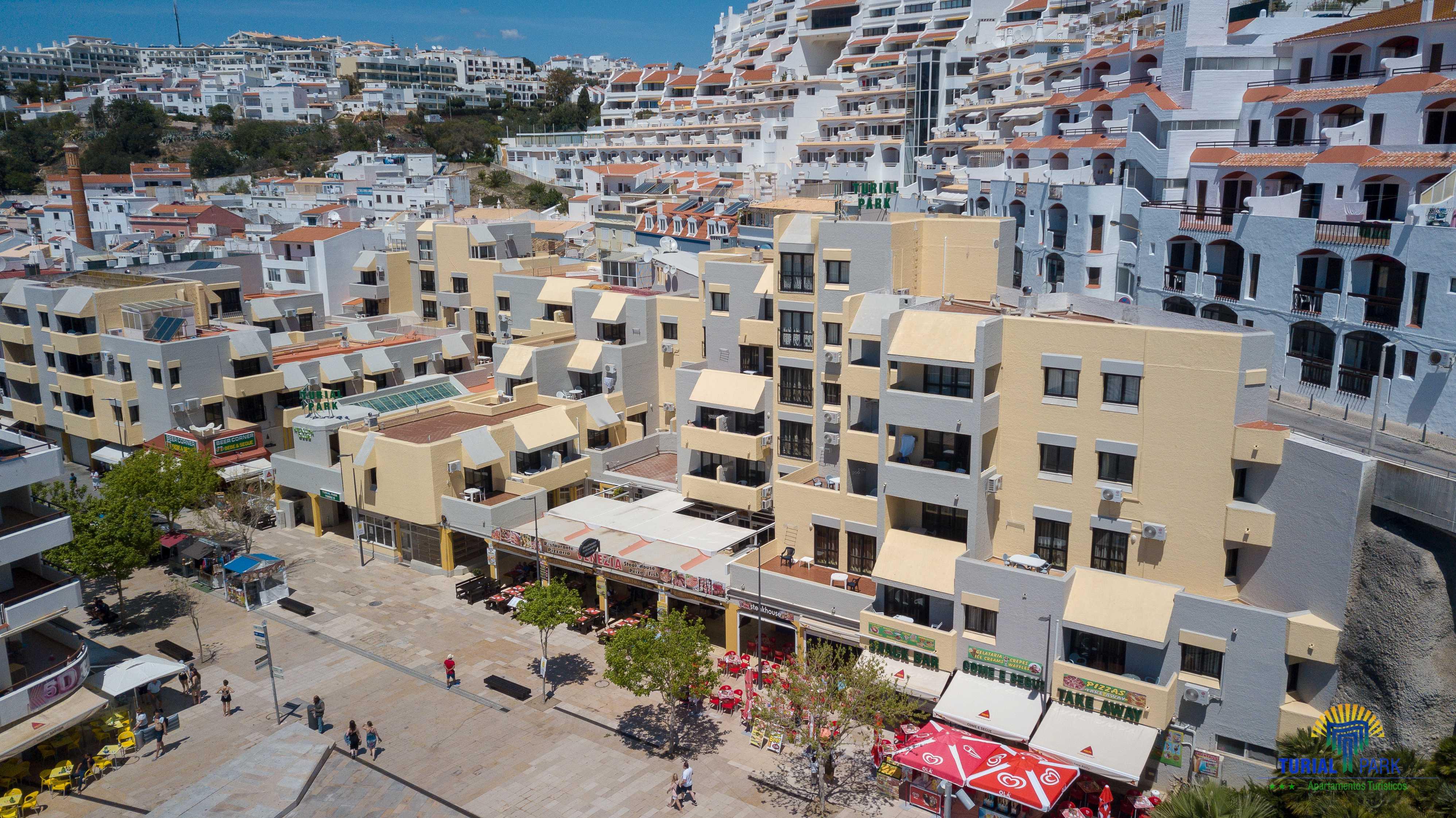 الشقق الفندقية البوفيرافي  Turial Old Town Ocean View المظهر الخارجي الصورة