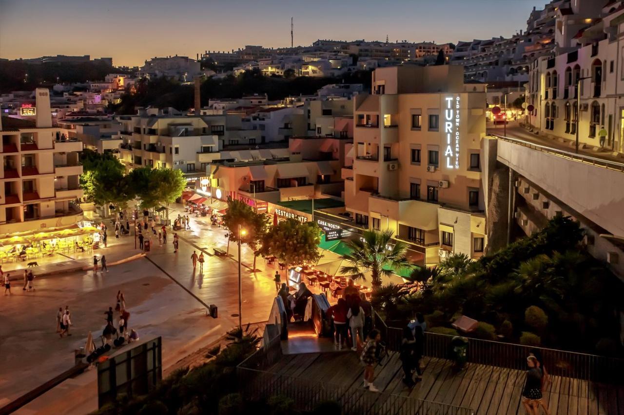 الشقق الفندقية البوفيرافي  Turial Old Town Ocean View المظهر الخارجي الصورة