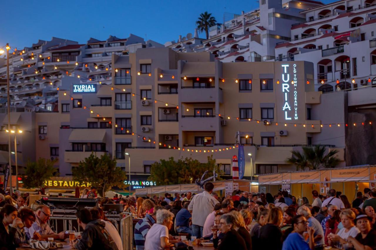 الشقق الفندقية البوفيرافي  Turial Old Town Ocean View المظهر الخارجي الصورة